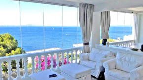 Breathtaking Costabrava seaview apartment 5m beach - Casa ArteVida